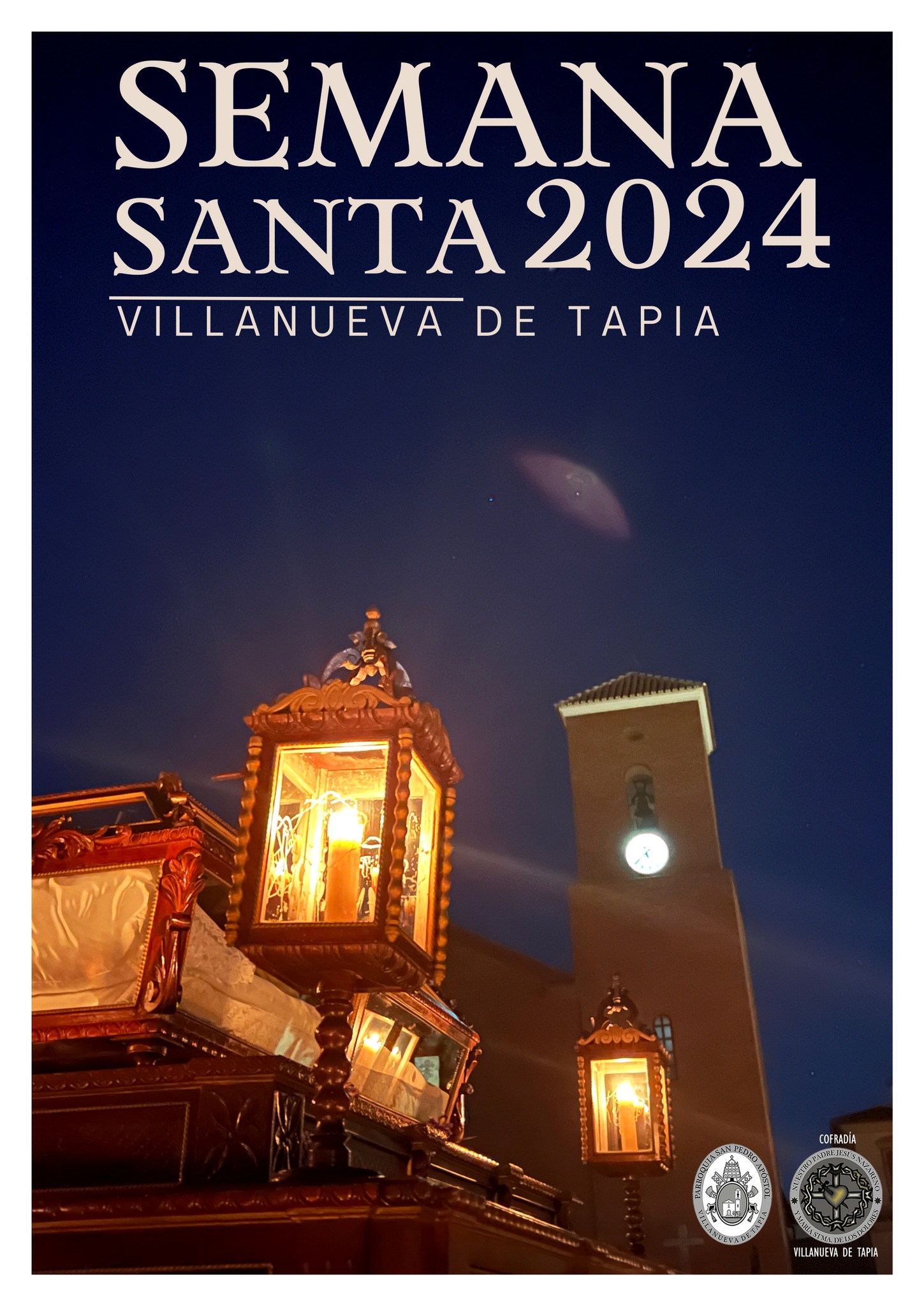 Semana Santa en Villanueva de Tapia  